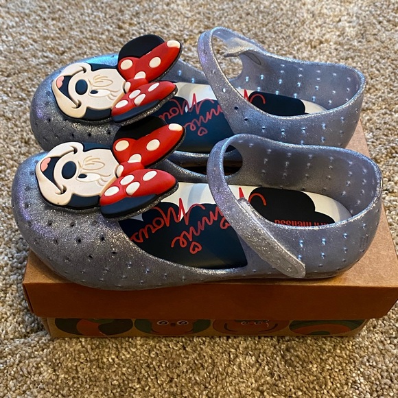 Mini Melissa Furadinha + Minnie - Picture 4 of 4